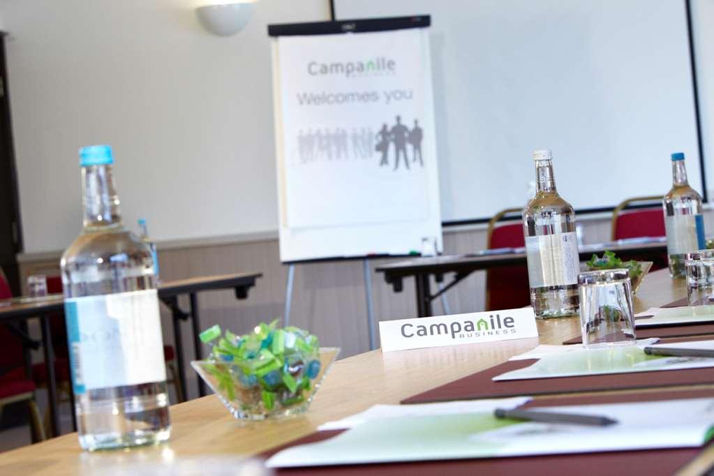 Campanile Hotel & Restaurant Leeuwarden Faciliteter billede