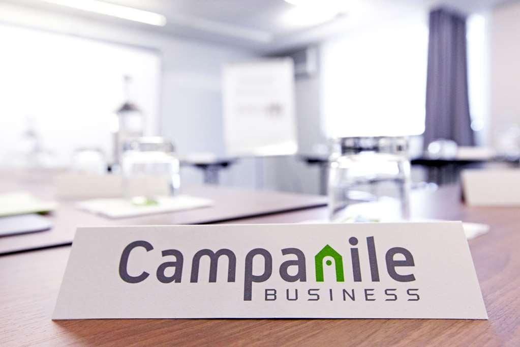 Campanile Hotel & Restaurant Leeuwarden Faciliteter billede