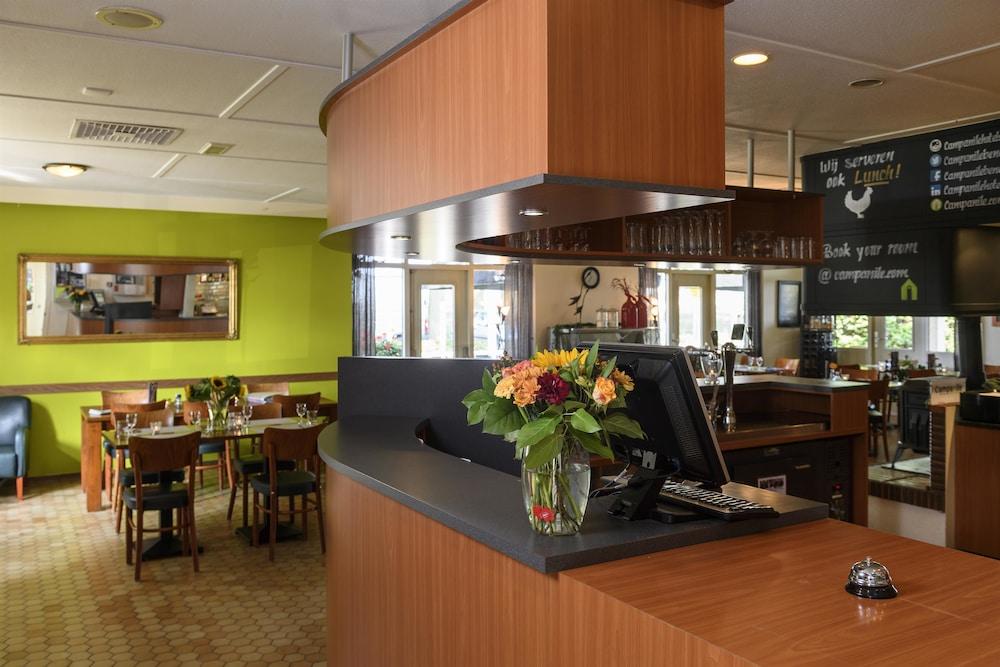Campanile Hotel & Restaurant Leeuwarden Eksteriør billede
