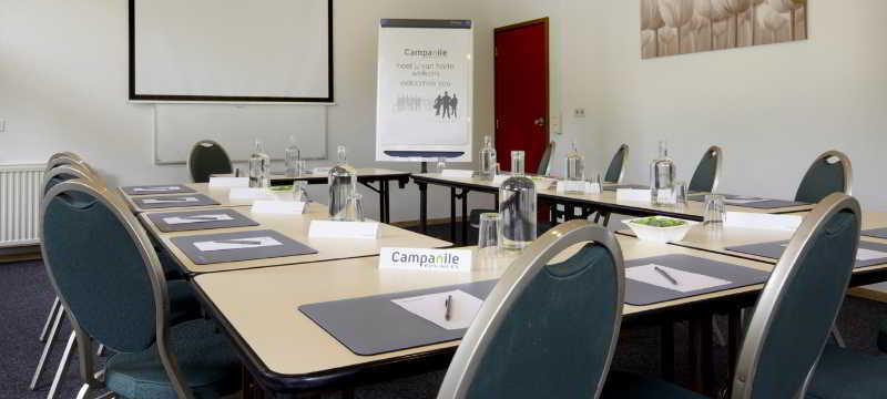 Campanile Hotel & Restaurant Leeuwarden Eksteriør billede