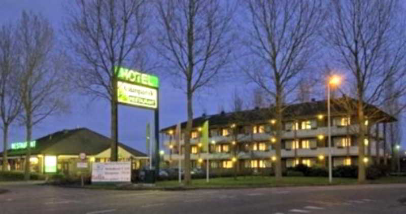 Campanile Hotel & Restaurant Leeuwarden Eksteriør billede