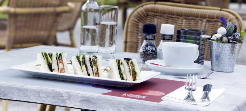 Campanile Hotel & Restaurant Leeuwarden Eksteriør billede