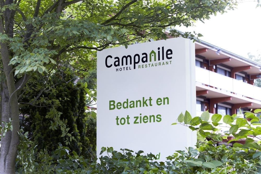 Campanile Hotel & Restaurant Leeuwarden Eksteriør billede