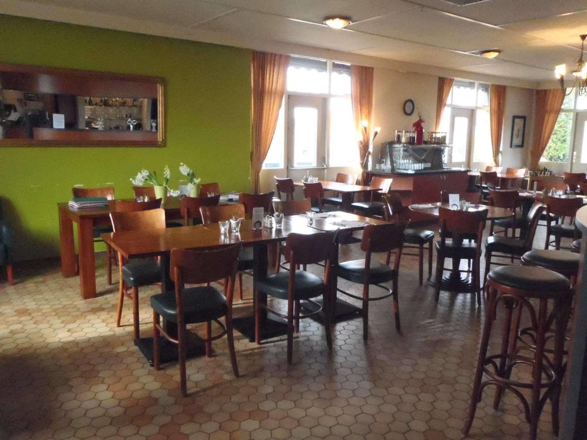 Campanile Hotel & Restaurant Leeuwarden Eksteriør billede