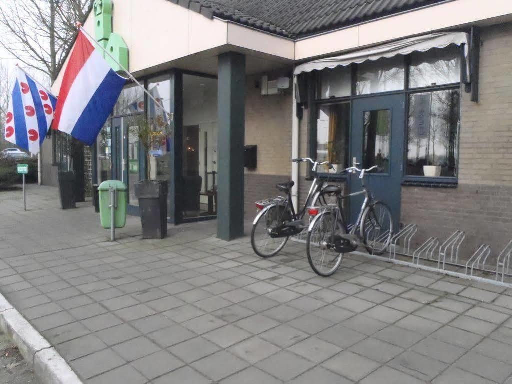 Campanile Hotel & Restaurant Leeuwarden Eksteriør billede