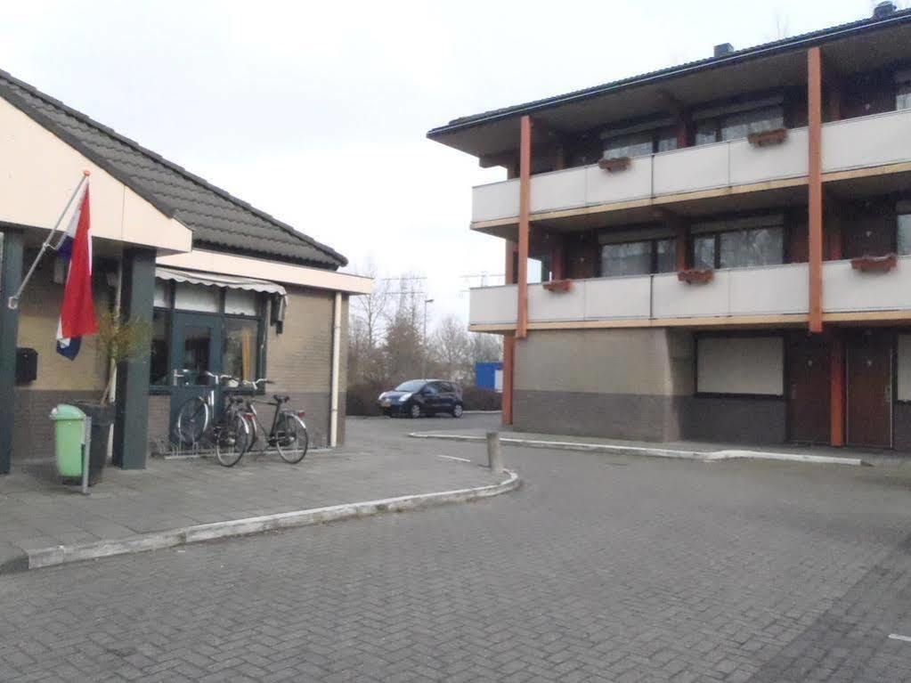 Campanile Hotel & Restaurant Leeuwarden Eksteriør billede