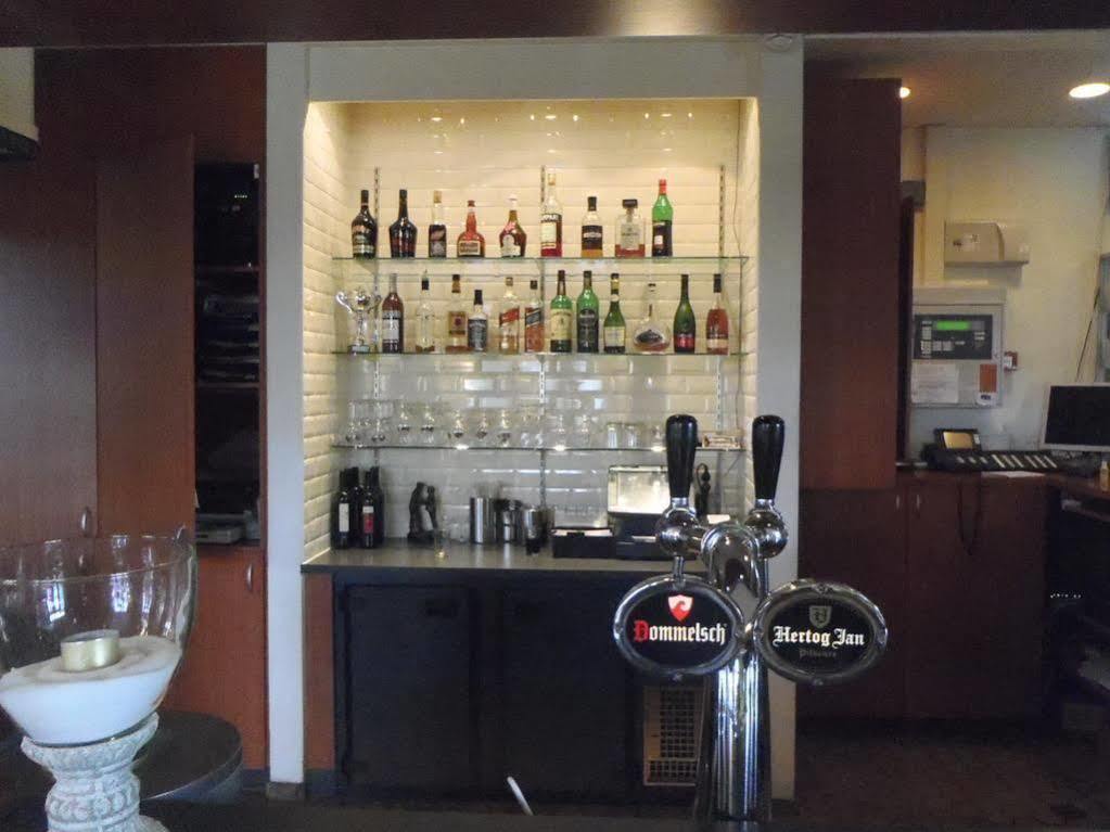 Campanile Hotel & Restaurant Leeuwarden Eksteriør billede
